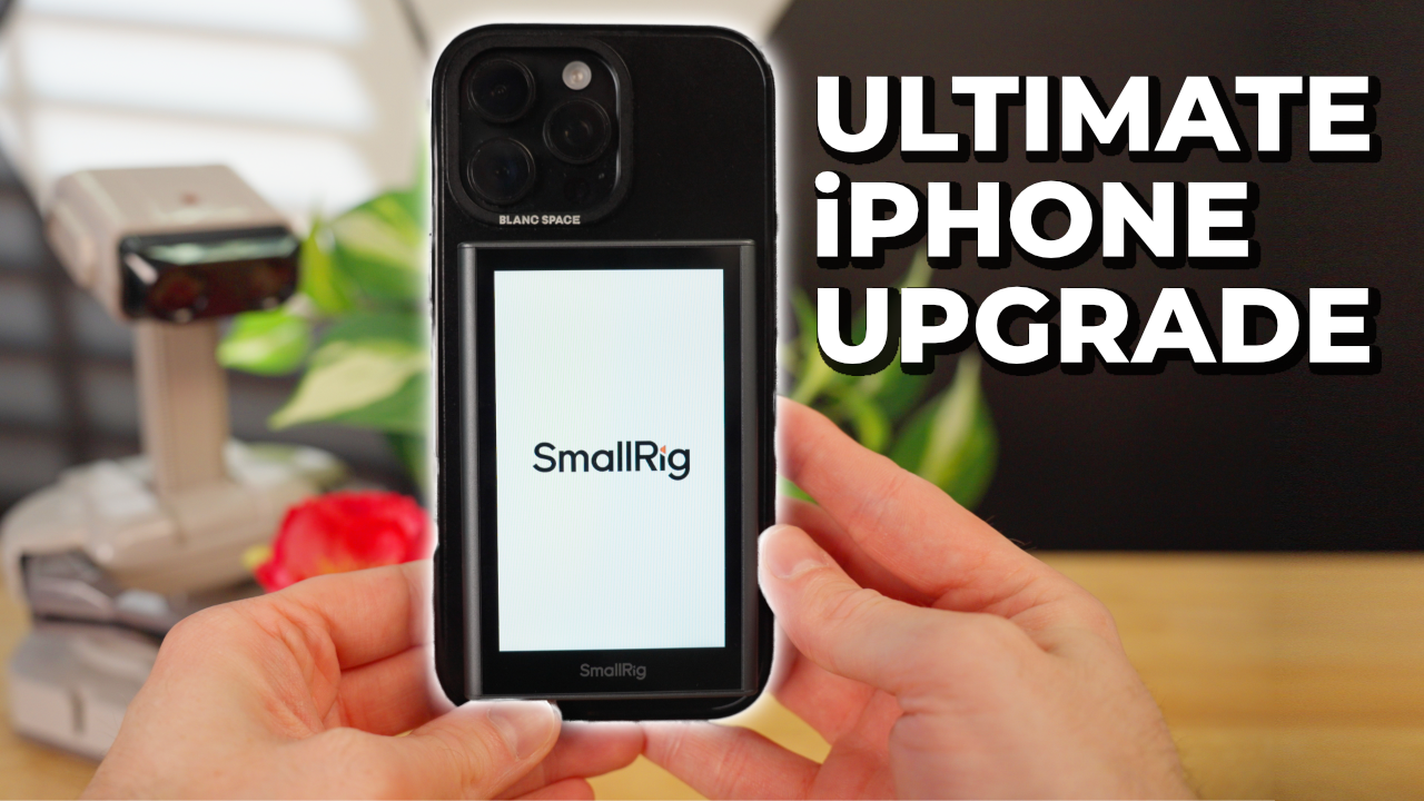 SmallRig Wireless Phone Monitor