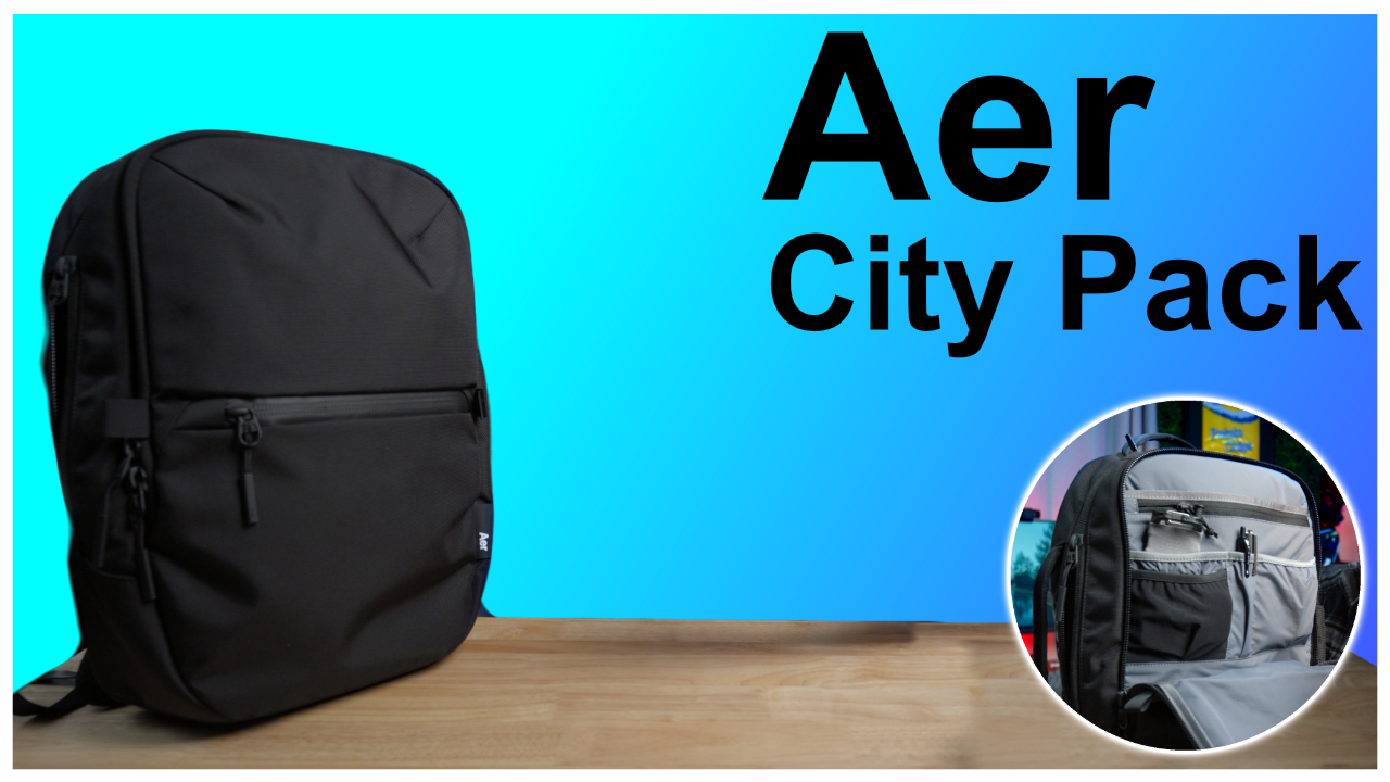 Aer City Pack - Review