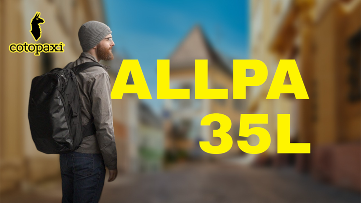 Cotopaxi Allpa 35L