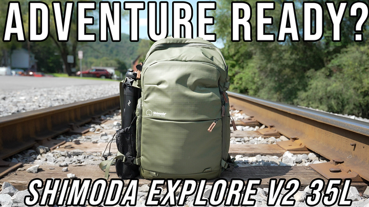 Shimoda Explore V2 (35L)