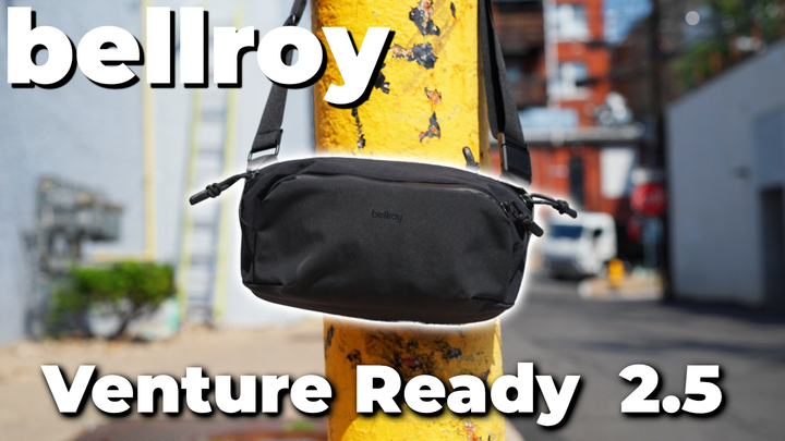 Bellroy Venture Ready Sling 2.5L